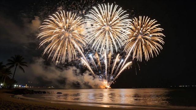 Christmas & New Year on Koh Phangan: The Complete Guide