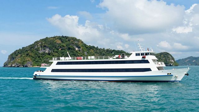 How to Get to Koh Phangan