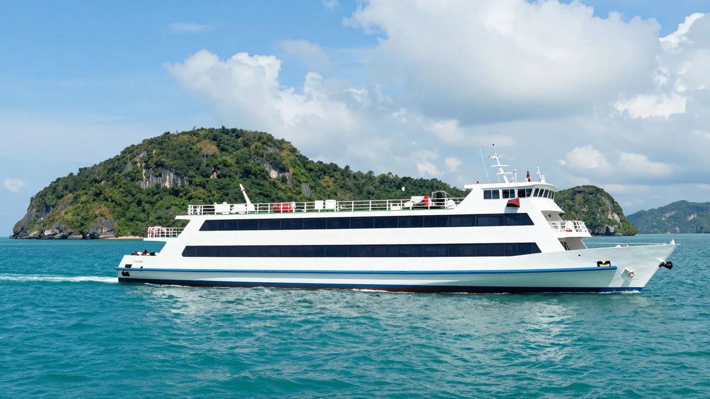 How to Get to Koh Phangan