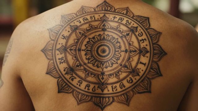 Getting a Tattoo on Koh Phangan: Studios, Sak Yant & What to Know