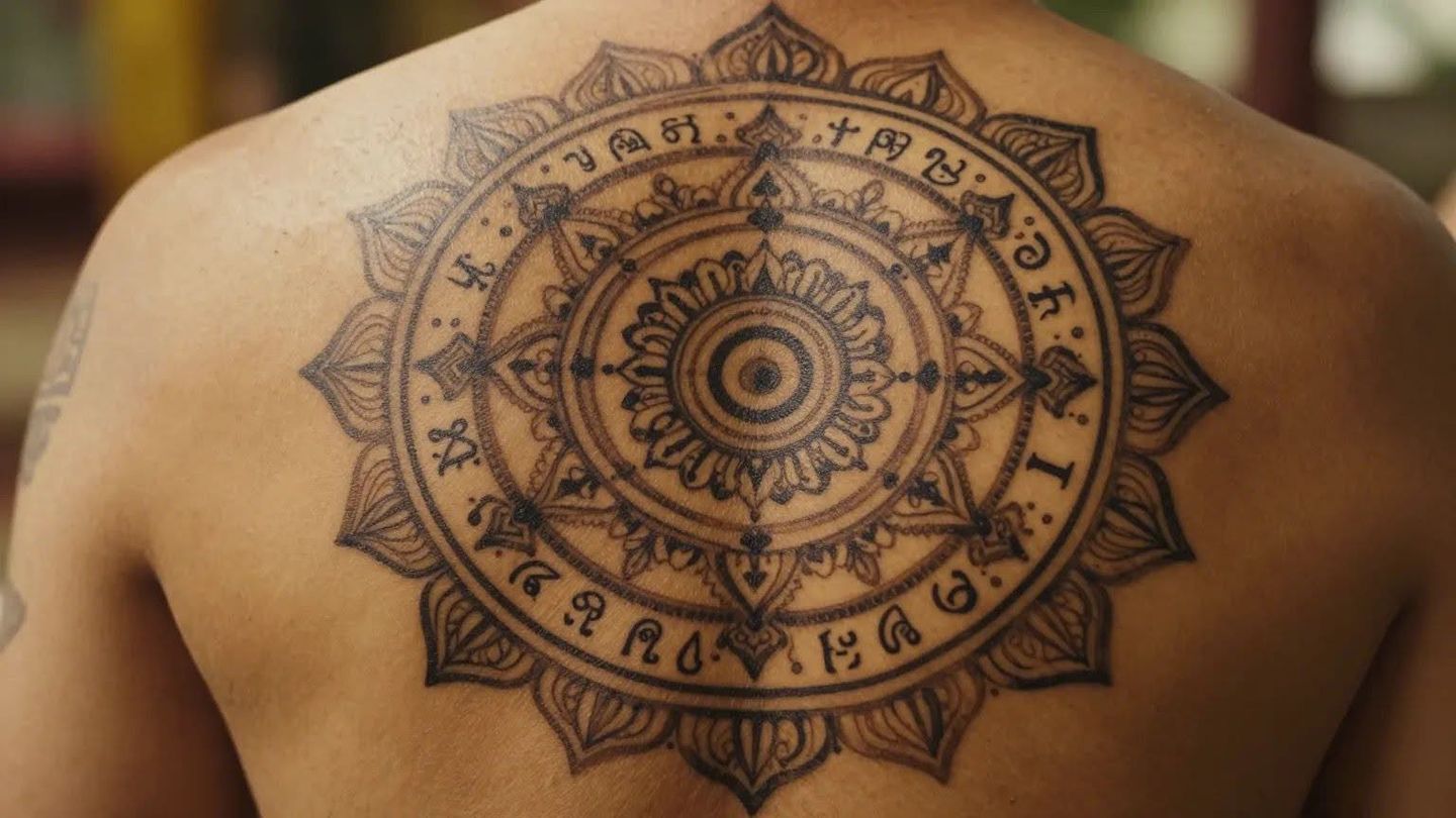 Getting a Tattoo on Koh Phangan: Studios, Sak Yant & What to Know