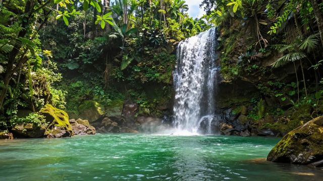 Koh Phangan Waterfalls, Viewpoints & Jungle Hikes